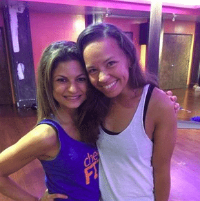 cheerFIT Ambassador Lovin' cheerFIT Ambassador Lovin'
