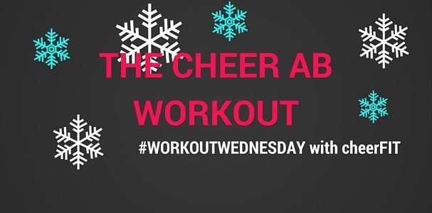 The Cheer Ab Workout