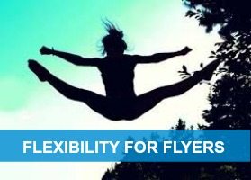 Flexibility for Flyers – the Importance of Stretching