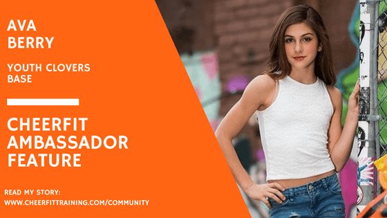 Ambassador Feature: Ava Berry