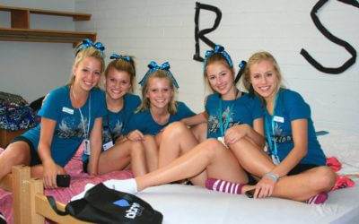 How to Prep for Cheer Camp
