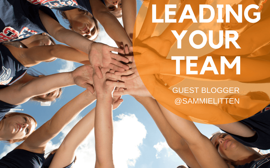 Leading Your Team