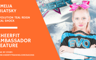 Ambassador Feature: Amelia Pilatsky