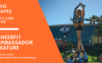 Ambassador Feature: Evie Hayes