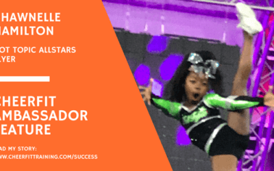 Ambassador Feature: 	Shawnelle Hamilton
