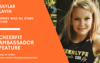 Ambassador Feature: Skylar Lavin