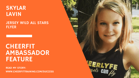 Ambassador Feature: Skylar Lavin