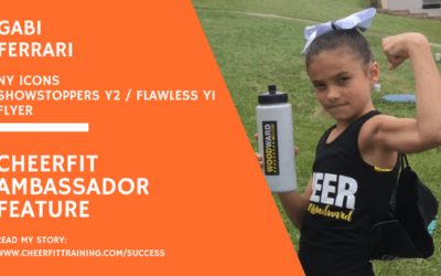 Ambassador Feature: Gabi Ferrari