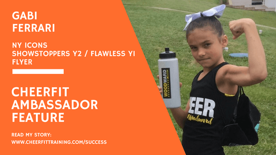 Ambassador Feature: Gabi Ferrari