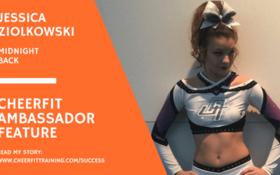 Ambassador Feature: Jessica Ziolkowski