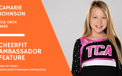 Ambassador Feature: Camarie Johnson
