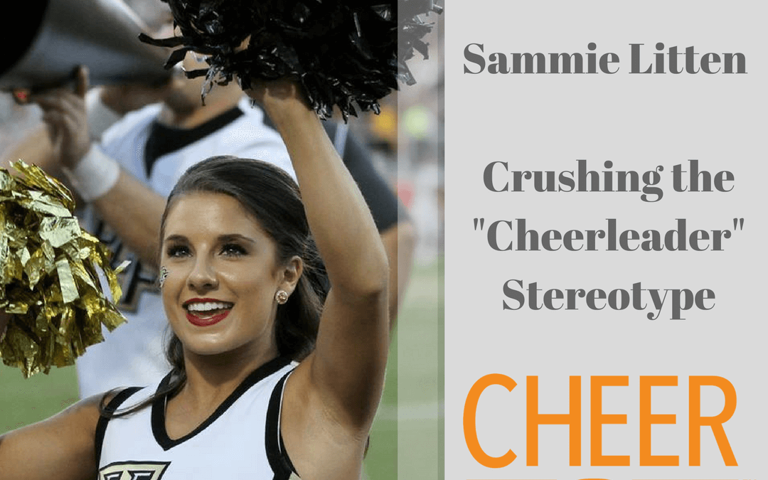 Sammie Litten: Crushing the Stereotype