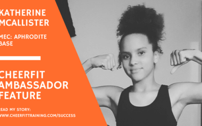 Ambassador Feature: Katherine McAllister