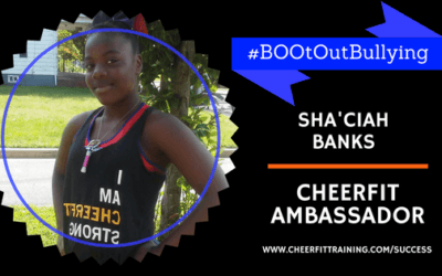 Ambassador Feature: Sha’ciah Banks