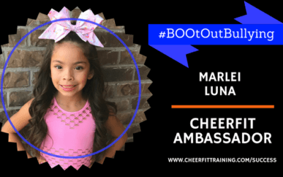 Ambassador Feature: Marlei Luna