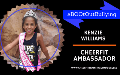 Ambassador Feature: Kenzie Williams