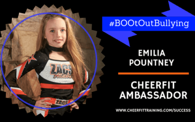 Ambassador Feature: Emilia Pountney
