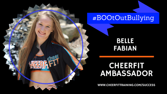 Ambassador Feature: Belle Fabian
