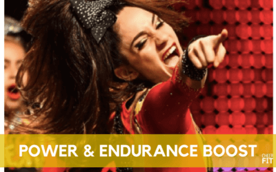 Power and Endurance Boost