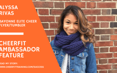 Ambassador Feature: Alyssa Rivas