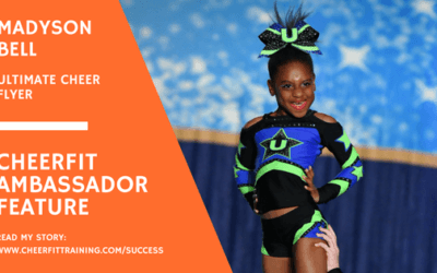Ambassador Feature: Maddie Bell