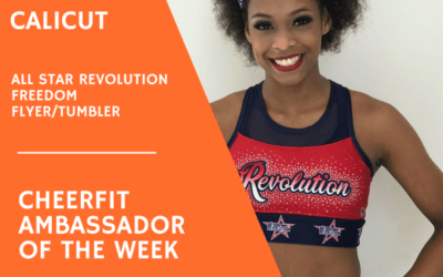 Ambassador Feature: Callie Calicut