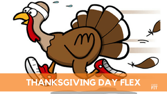 Thanksgiving Day Flex