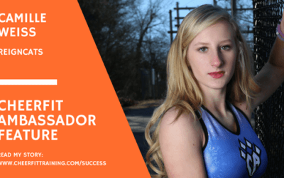 Ambassador Feature: Camille Weiss