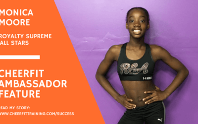Ambassador Feature: Monica Moore