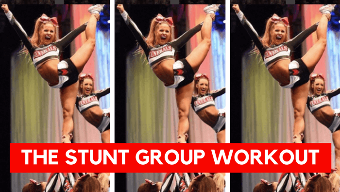 The Stunt Group Workout