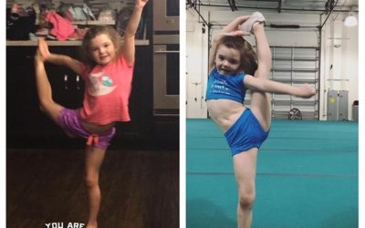 Getting CHEERFIT STRONG at Any Age