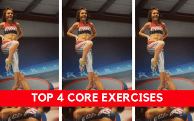 Top 4 Core Exercises