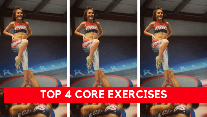 Top 4 Core Exercises