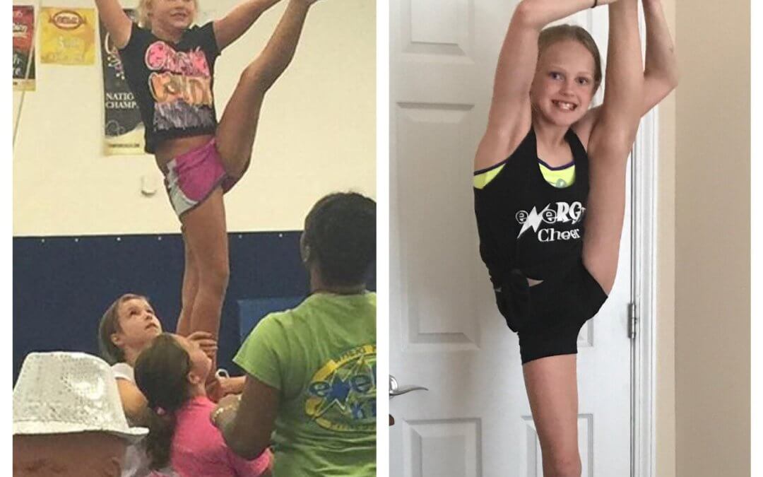 Building Confidence with CHEERFIT