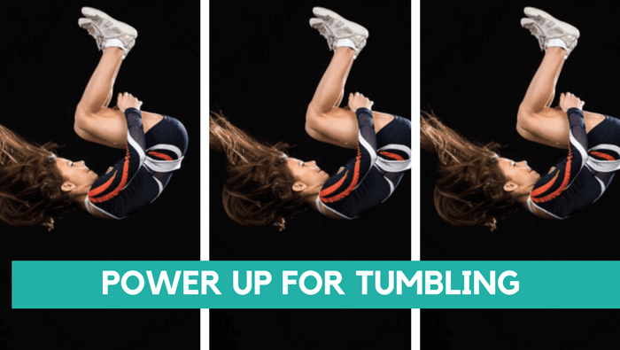 How to Improve your Tumbling