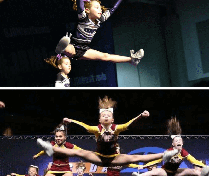 Incredible CHEERFIT Transformations