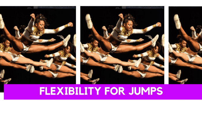 Simple Exercises to Dramatically Improve Your Cheerleading Jumps - HubPages