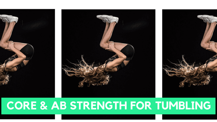 Become a POWERHOUSE Tumbler