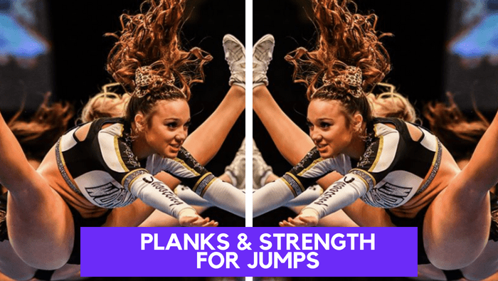 Planks & Strength for JUMPS