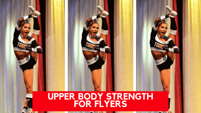 Upper Body Strength for Flyers