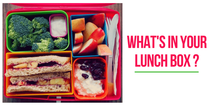 What’s in Your Lunchbox?