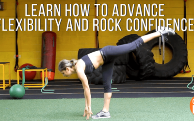 Learn how to advance flexibility and rock confidence
