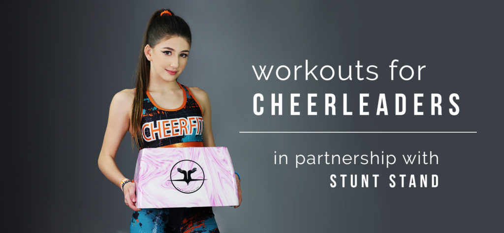 StuntStand - CHEERFIT