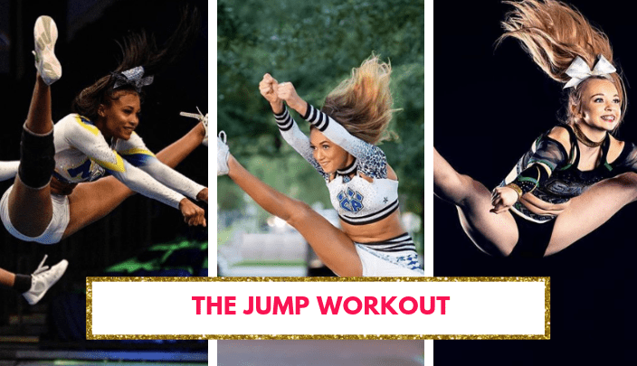 4 Ways Cheerleaders Can Get Higher Jumps - Athletico