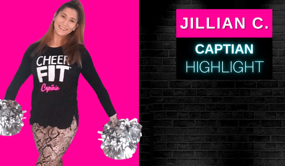 Meet Jillian