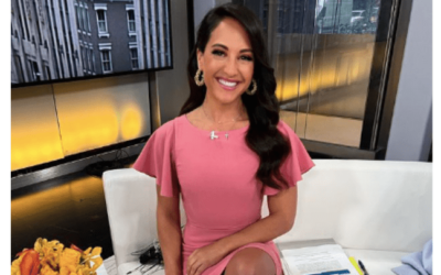 Media, Mindset, and All Things Life After Cheer With Co-Host of Outnumbered on Fox News Channel, Emily Compagno (Episode 33)