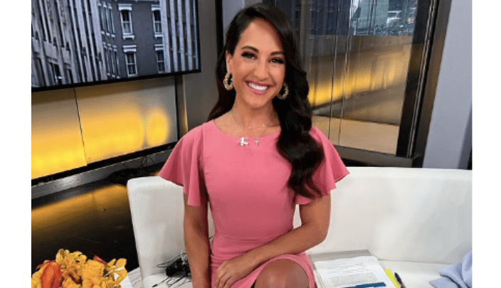 Media, Mindset, and All Things Life After Cheer With Co-Host of Outnumbered on Fox News Channel, Emily Compagno (Episode 33)